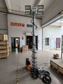 嘉興升降照明燈系統(tǒng)安裝,升降照明燈設備