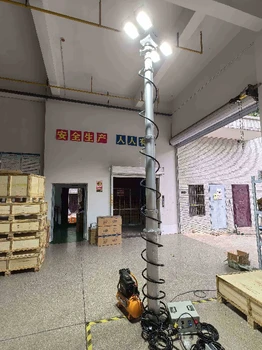 嘉興升降照明燈系統(tǒng)安裝,升降照明燈設備