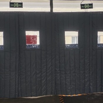 PU磁吸棉門簾大連定做磁吸棉門簾
