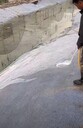 南匯山坡防護(hù)固化水泥毯