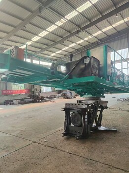 吊改鉆吊車司機(jī)的福音，吊車改裝高臂鉆機(jī)參數(shù)多少