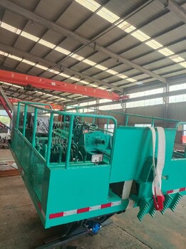 投入少的吊車改打孔鉆機(jī)好用的吊車改裝高臂鉆機(jī)什么價(jià)格