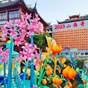 戶外景區(qū)燈會花燈廠家專業(yè)團隊精心制作