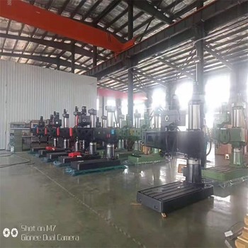 鄭州搖臂鉆銷售