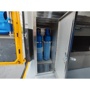 消防搶險救援氣防車廠家地址