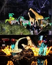 文旅夜游燈光燈會花燈生產(chǎn)工廠傳統(tǒng)工藝制作