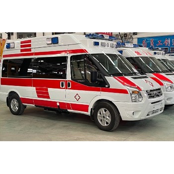 北京救護車長途城市救護車轉運價格表
