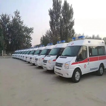 云浮市私人救護車出租-收費透明溝通和諧-一切為了病人考慮