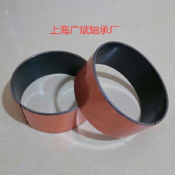 綦江粉末冶金無油自潤滑滑動軸承軸套卷制襯套