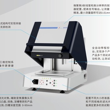 X射线镀层测厚仪测厚仪X荧光光谱仪