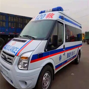 三亞急救轉(zhuǎn)運(yùn)服務(wù)救護(hù)車-全程高速用心護(hù)理-程序靈活
