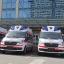 真誠(chéng)服務(wù)和諧溝通廣州去自貢市救護(hù)車(chē)轉(zhuǎn)運(yùn)韶關(guān)市長(zhǎng)途急救轉(zhuǎn)運(yùn)服務(wù)