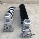 電動滾刷清掃器多少錢,內(nèi)蒙古毛刷清掃器