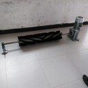 連云港銷售電動(dòng)毛刷清掃器,皮帶粉塵清掃裝置多少錢