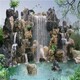 定州大型天然石假山圖