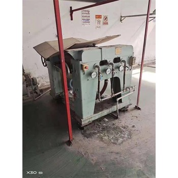 河南鶴壁回收三輥研磨機(jī)