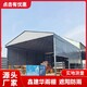 移動倉庫雨棚圖