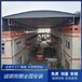 煙臺電動雨棚,廠房電動雨棚抗風性能好