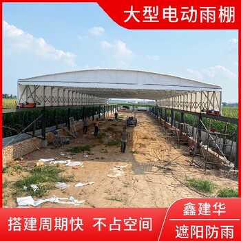 馬鞍山伸縮式雨棚,懸空伸縮式雨棚生產(chǎn)廠家