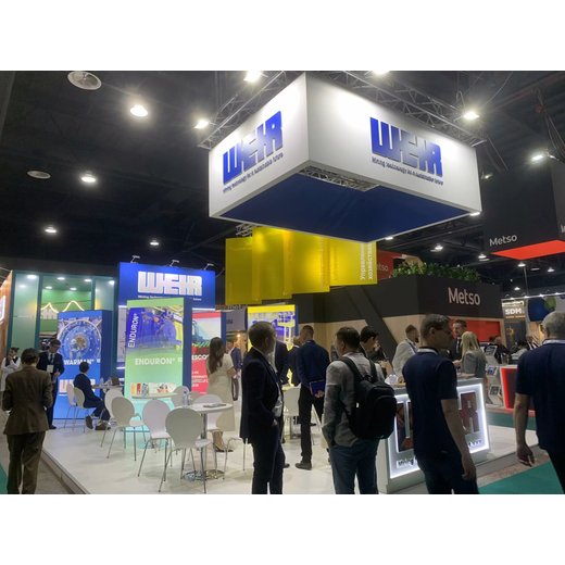 哈薩克斯坦礦業(yè)展中亞礦業(yè)展2025年礦業(yè)展會時(shí)間