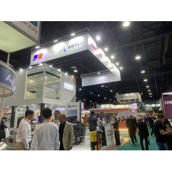 哈薩克斯坦礦業展上屆參展商名單采礦機械展