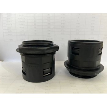 黑龍江PEPPPA塑料波紋管接頭