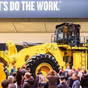 2025德國礦山機械展展商名單德國bauma2025