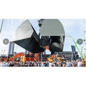 德國慕尼黑礦山機械展覽會行業盛會德國bauma2025
