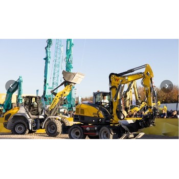德國慕尼黑礦山機械展覽會行業盛會德國bauma2025
