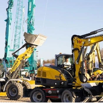 2025德國礦山機械展展商名單德國bauma2025