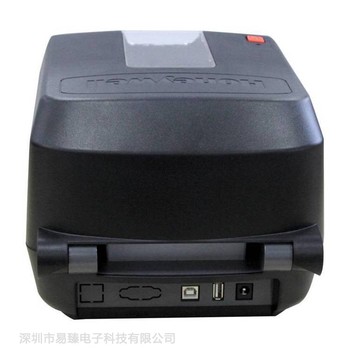蚌埠霍尼韋爾PC42T臺式標簽打印機200dpi桌面打印機