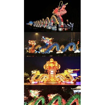 春節(jié)彩燈公司中國(guó)燈彩