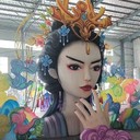 彩燈花燈源頭工廠燈會燈展