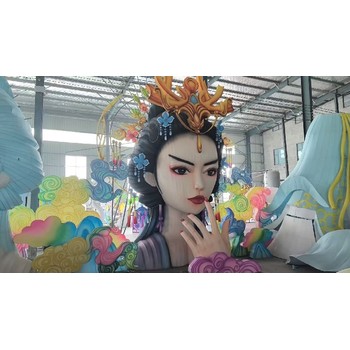 彩燈花燈源頭工廠燈會(huì)燈展