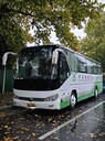 洛陽專業大巴車出租聯系方式,大巴車出租一天多少錢
