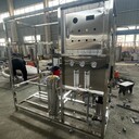 鄧州40噸工業(yè)RO凈水設(shè)備全自動(dòng)軟化水設(shè)備價(jià)格