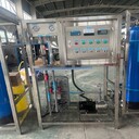 太原80噸工業(yè)RO凈水設(shè)備純水設(shè)備反滲透純水設(shè)備