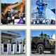 2025歐洲工程機械展時間圖