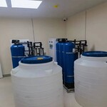 淮北9噸工業(yè)RO凈水設(shè)備純水機(jī)雙級(jí)反滲透