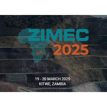 赞卡矿业展览会ZIMEC国际矿业大会2025参展须知