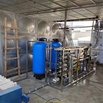周口20噸工業(yè)RO凈水設(shè)備全自動(dòng)軟化水設(shè)備廠家
