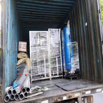 房山2噸工業(yè)RO反滲透設(shè)備廠家