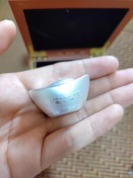 武漢光谷回收白銀報價-不會氧化的銀子是不正常的