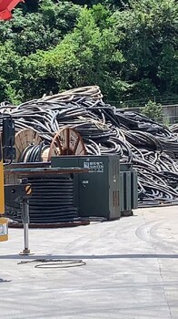 內(nèi)蒙古呼和浩特哪里有電纜回收,高壓電纜回收報價