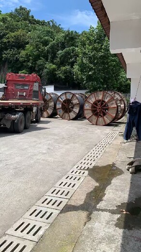 山東日照二手電線電纜回收,電線電纜回收報價