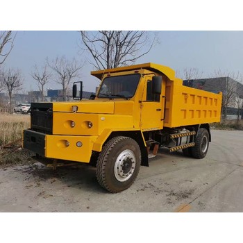 上海礦用四不像運輸車