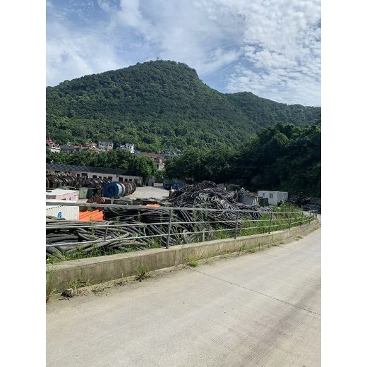 內(nèi)蒙古烏海二手電線電纜回收,電線電纜回收多少錢一噸