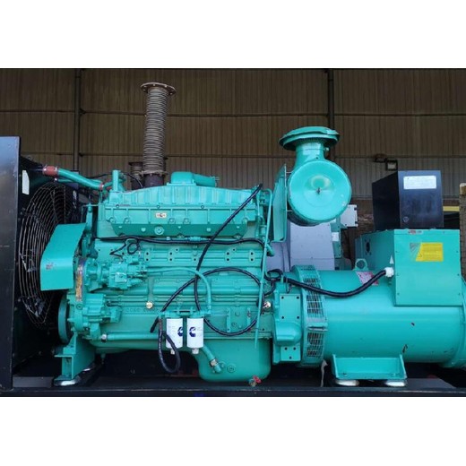 河源發(fā)電機(jī)回收廠家回收流程