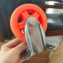 梅州重型工業腳輪萬向+定向重型腳輪工業腳輪展覽會