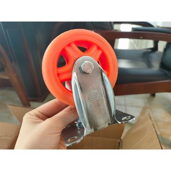 重型機械腳輪工業輪子重型工業橡膠腳輪